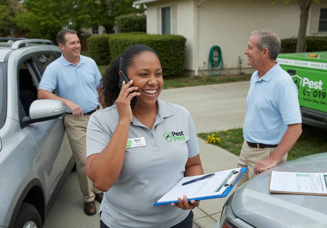 Pest Control Coleman, GA FAQs